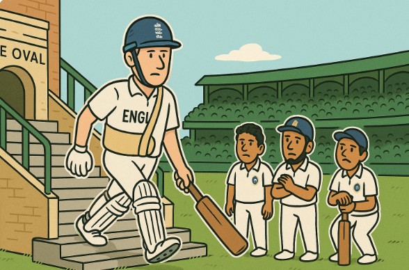 International Cricket Board reviewing Chris Woakes eligibility for England